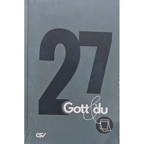Gott & du boekkalender 2027