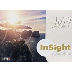 Posterkalender InSight 2027 Engels
