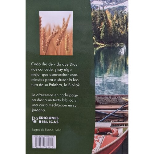 Het Goede Zaad A6 2027 Spaans Boekkalender