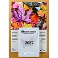 Het Goede Zaad A6 2027 Italiaans scheurkalender