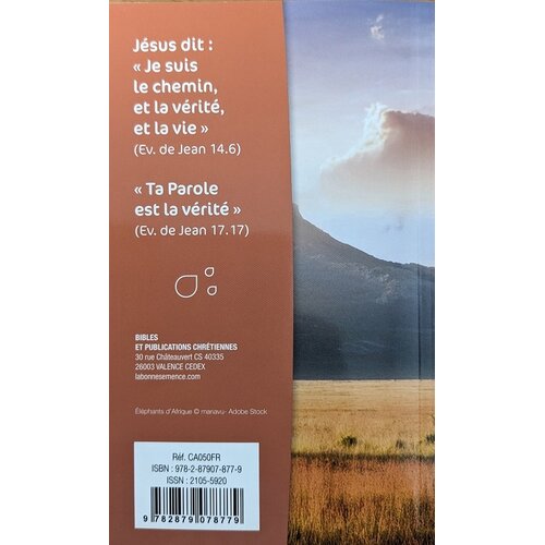 Het Goede Zaad A6 2027 Frans boekkalender