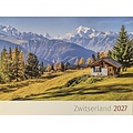 Zwitserse posterkalender 2027 Nederlands