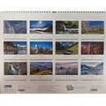 Zwitserse posterkalender 2027 Nederlands