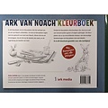 Kleurboek 'Ark van Noach