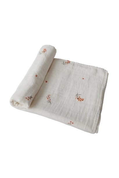 Swaddle flowers