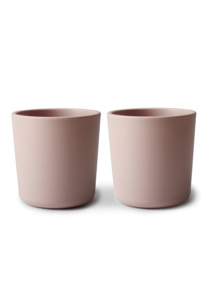 Cup 2 pack blush