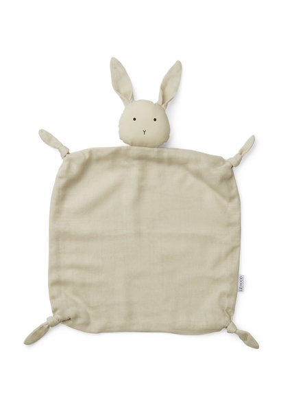 Agnete cuddle cloth rabbit sandy
