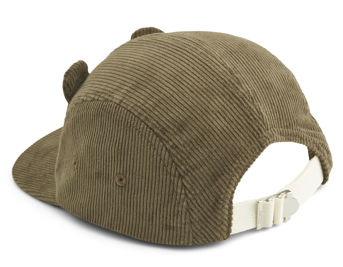 Cooper cap bear khaki-2