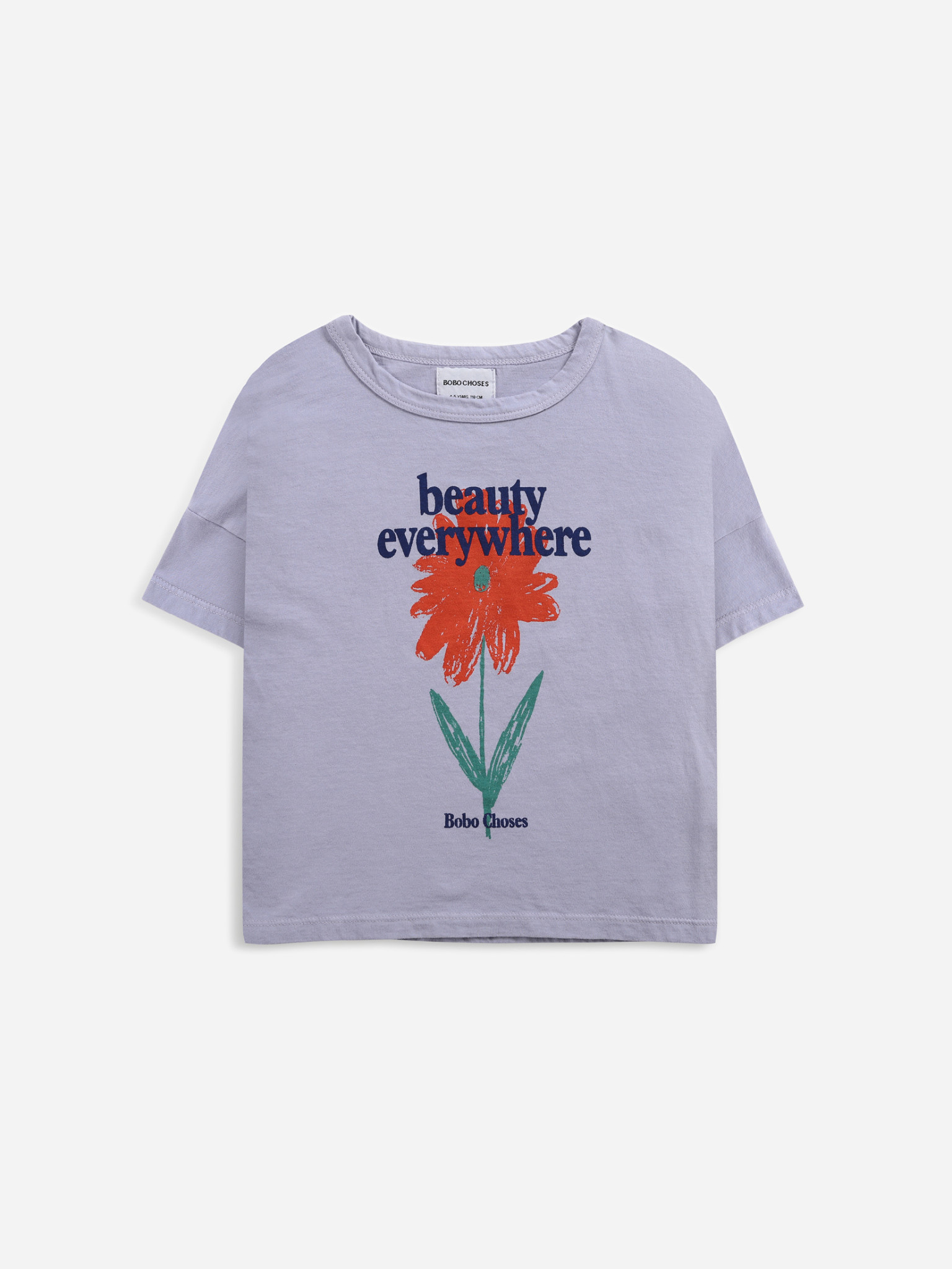 Petunia short sleeve t-shirt-1