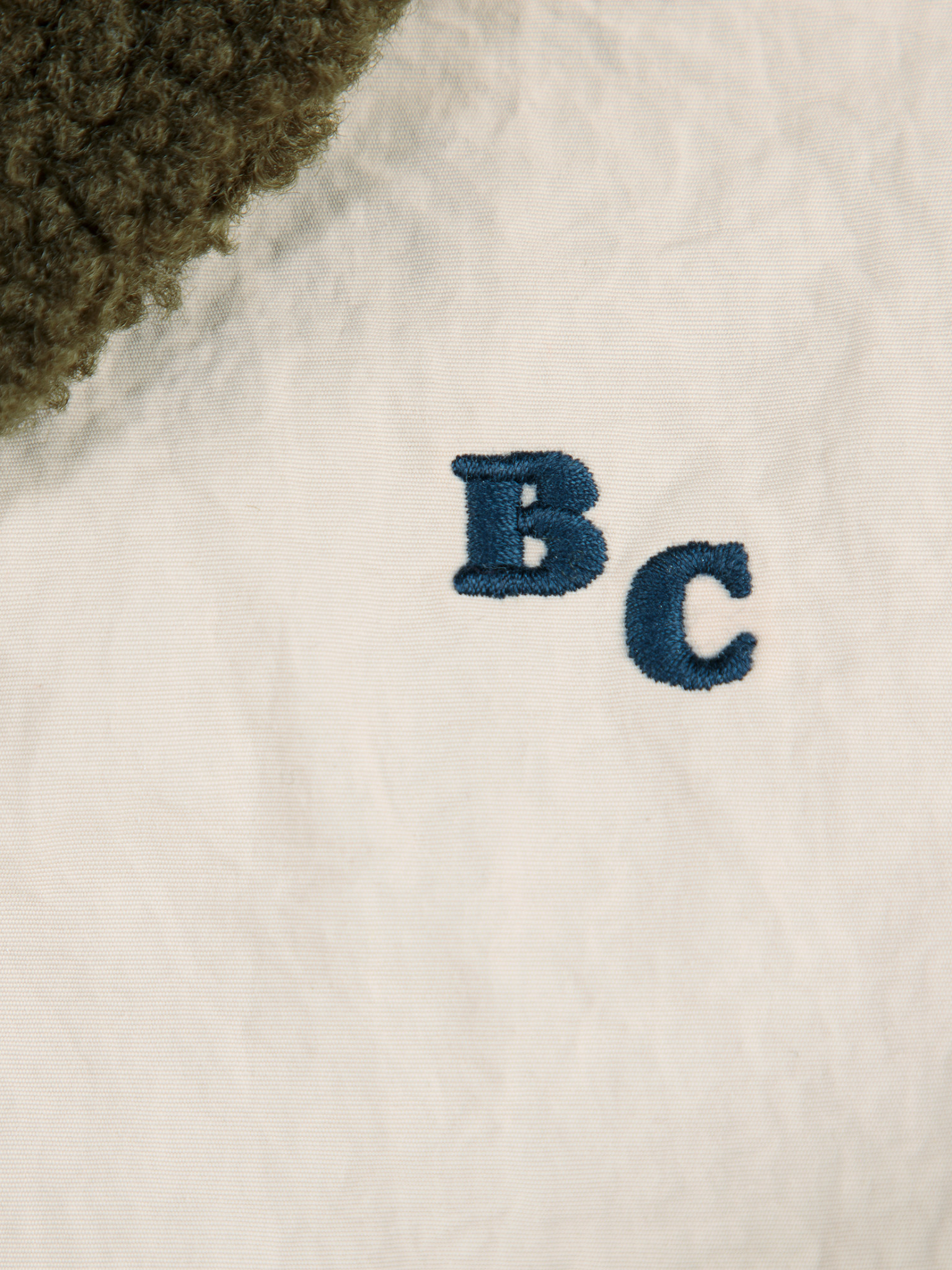 Reversible B.C. embroidery jacket-5