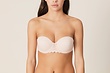 Marie Jo Marie Jo Avero mousse strapless C-D pearly pink