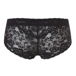 Secrets hipster lace S-XL black