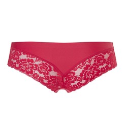 Secrets brazilian lace  S-XL scarlet