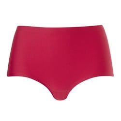 Secrets high waist S-XL scarlet