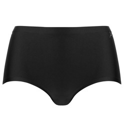 Secrets high waist S-XL black