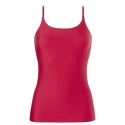Secrets spaghetti top S-XL scarlet
