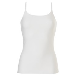 Secrets spaghetti top S-XL off white