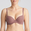 Marie Jo Marie Jo louie push up A-D satin taupe