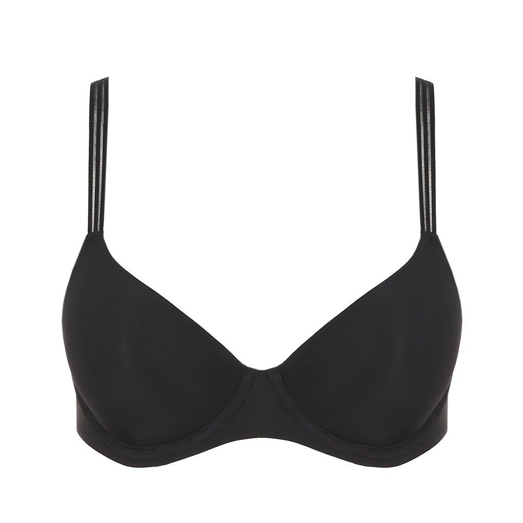 Marie Jo Marie Jo Louie mousse hart spacer cup A-E zwart