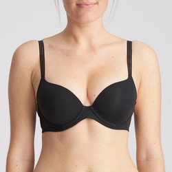 Louie push up A-D zwart