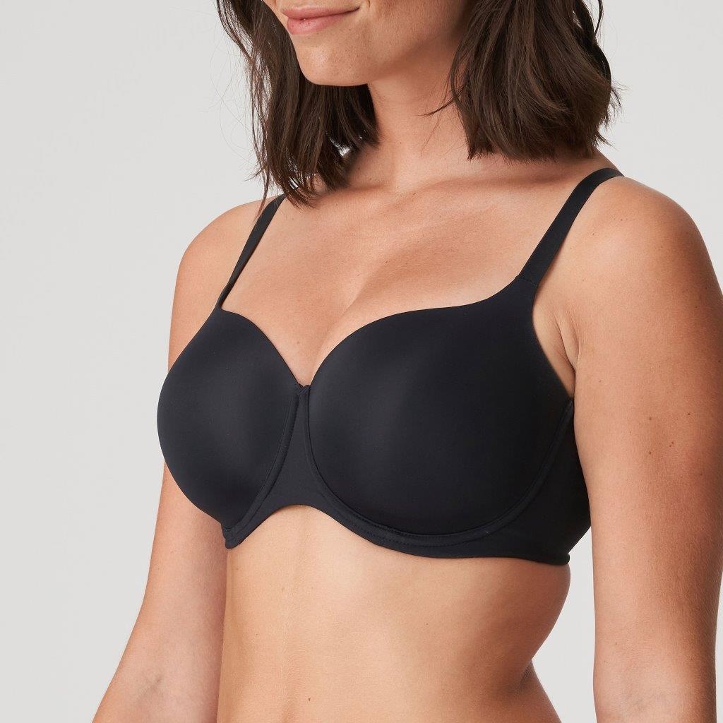 Prima Donna Prima Donna Figuras mousse hart cup B-H charbon