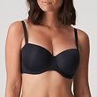 Prima Donna Prima Donna Figuras balconnet mousse B-H charbon