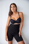 Prima Donna Prima Donna Figuras gladmakende slip met pijpje 36-52 charbon