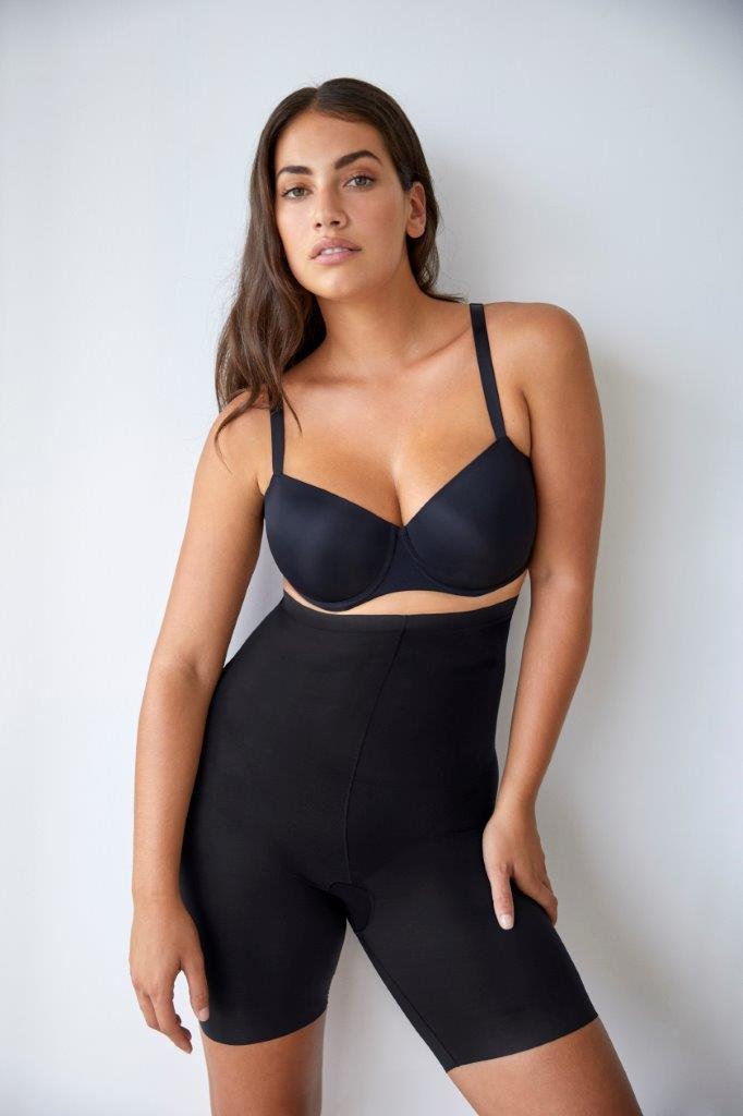 Prima Donna Prima Donna Figuras corrigerende slip met pijpje 36-52 charbon