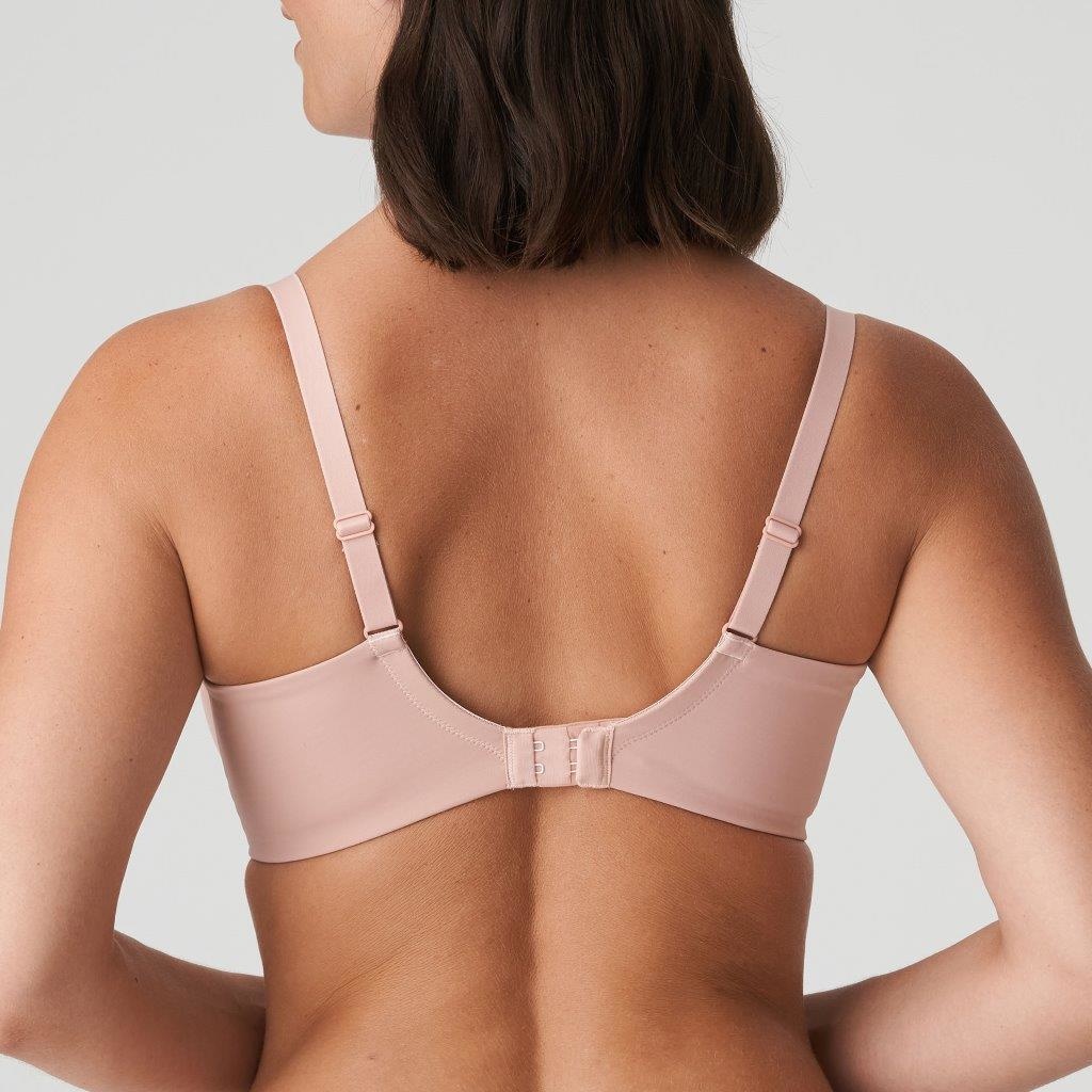 Prima Donna Prima Donna Figuras balconnet mousse B-H powder rose