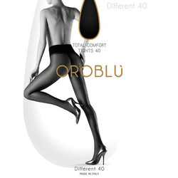 Different 40 panty diverse kleuren