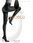 Oroblu Oroblu Different 80 panty diverse kleuren