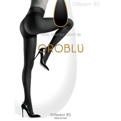 Different 80 panty diverse kleuren
