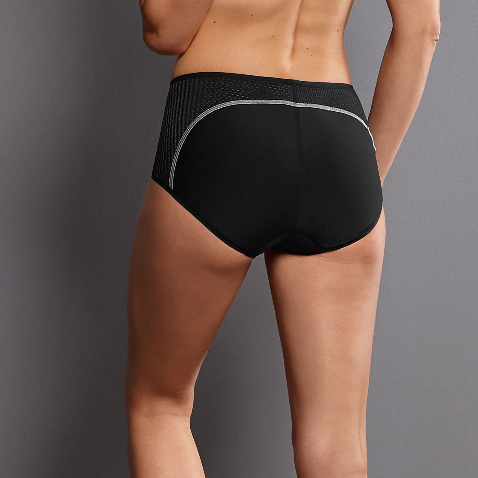 Anita Anita Sport panty 38-44 zwart