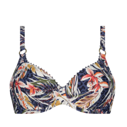 Botanic Beauty beugel bikini top F-G