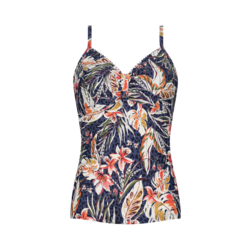 Botanic Beauty tankini top E36