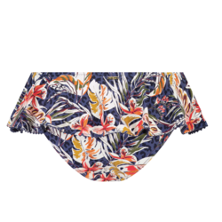 Botanic Beauty volant bikini slip 36-42