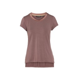 Luyza Uni top XS mauve