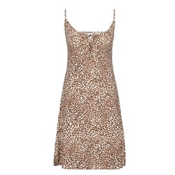 Leopard Love jurk S
