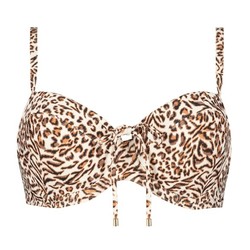 Leopard Love beugel bikini B-F