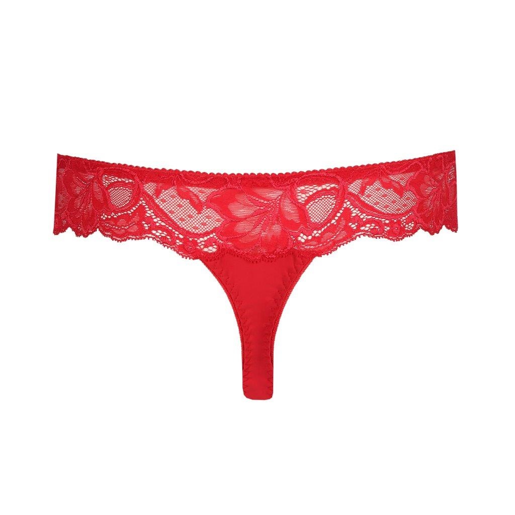 Prima Donna Prima Donna Madison string 38-46  scarlet