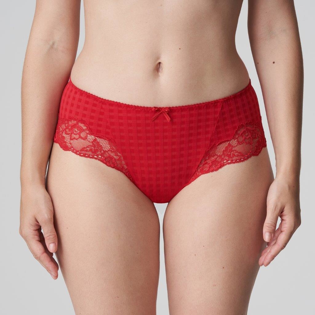 Prima Donna Prima Donna Madison hotpants 36-46 scarlet