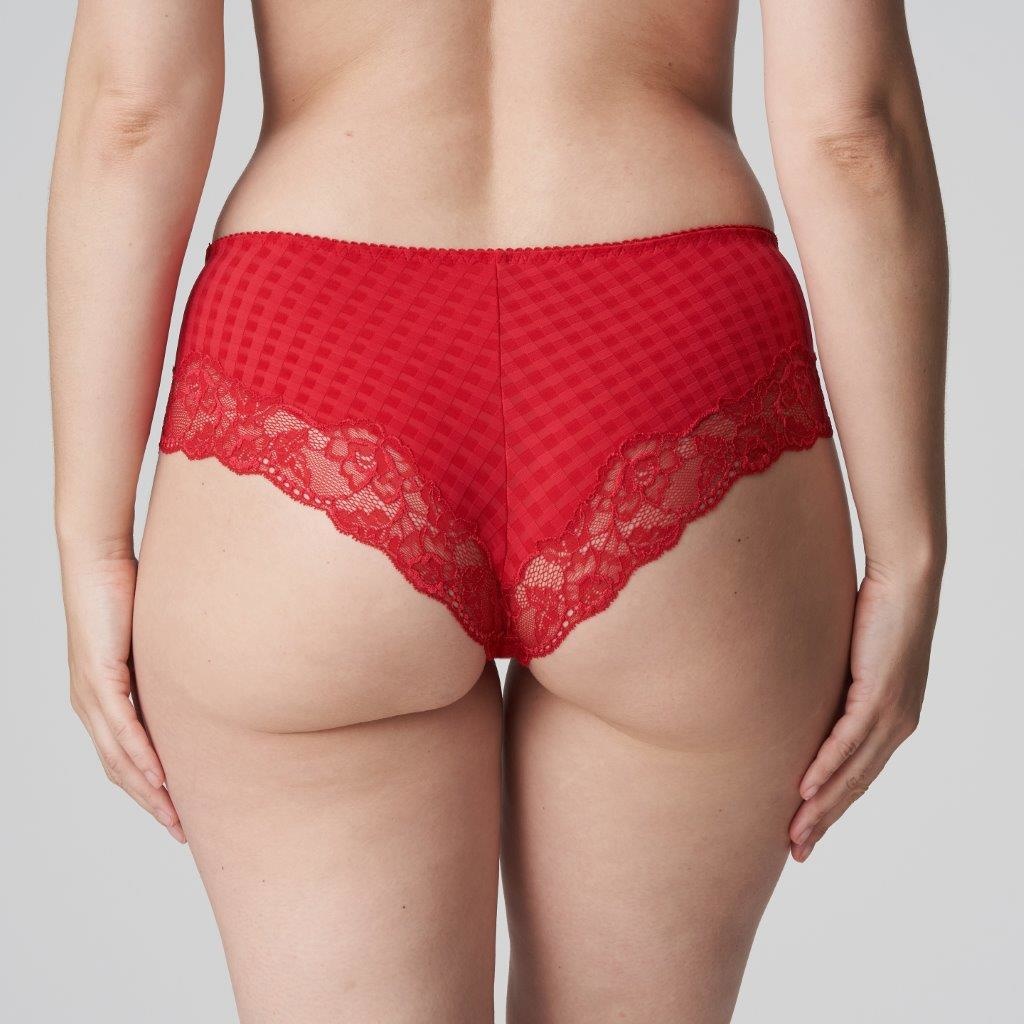 Prima Donna Prima Donna Madison hotpants 36-46 scarlet