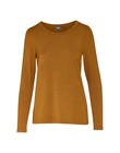 Essenza  Essenza Jeanne uni shirt L-XL bronze brown