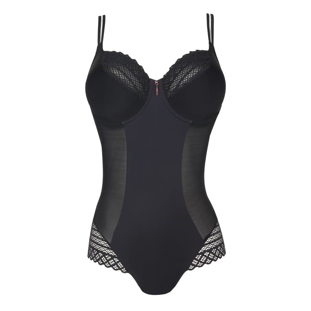 Prima Donna Prima Donna Twist East End body C-F charbon