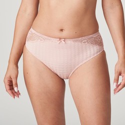 Madison tailleslip 38-52 powder rose