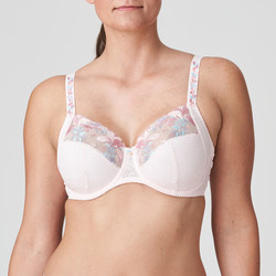 Mohala full cup B90 pastel pink