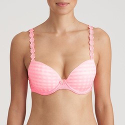 MarieJo Avero Push Up BH - Electric Pink (0200417) - Lingerie Voor Jou