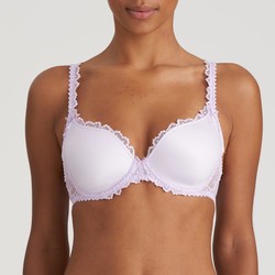 Jane mousse hart A-B pastel lavender