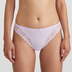 Jane Italiaanse slip 40 pastel lavender