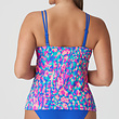 PrimaDonna SWIM Prima Donna Swim Karpen tankini mousse cup E-G electric blue